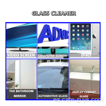 limpiador de ventanas limpiador de vidrio aspirador de vidrio